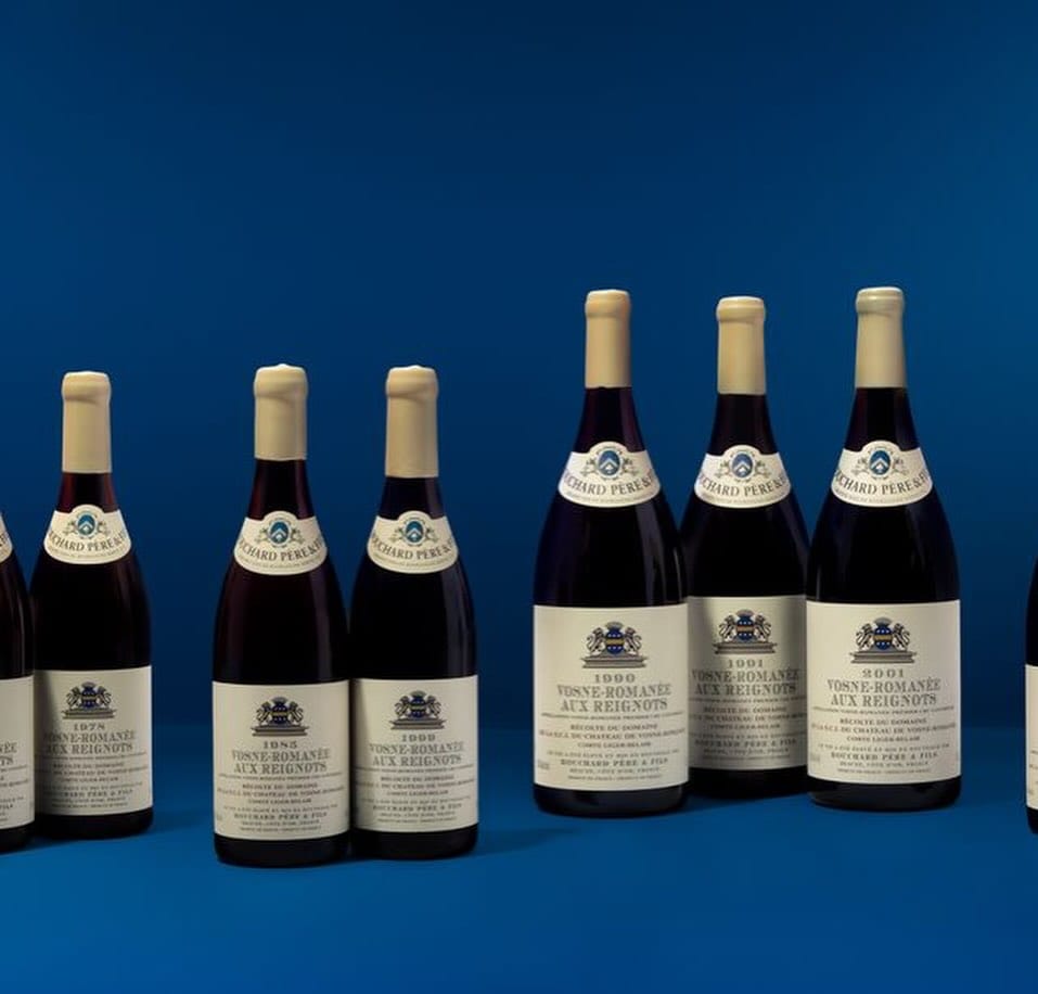 Post 6 by Christie's Wine & Spirits on Instagram (carousel)