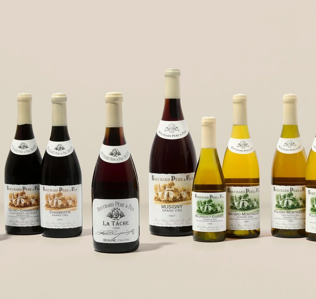 Post 2 by Christie's Wine & Spirits on Instagram (carousel)