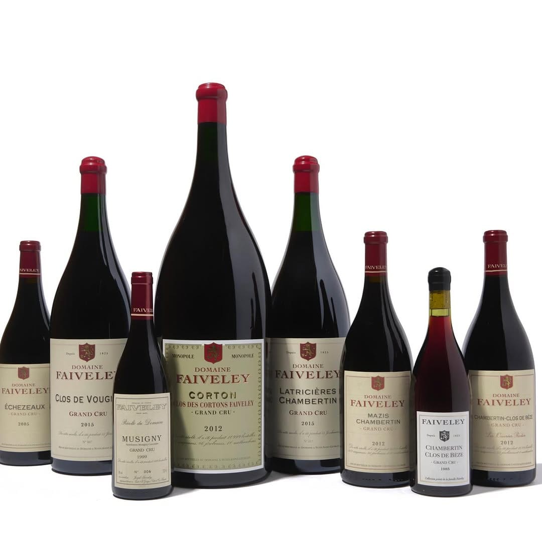 Post 5 by Christie's Wine & Spirits on Instagram (carousel)