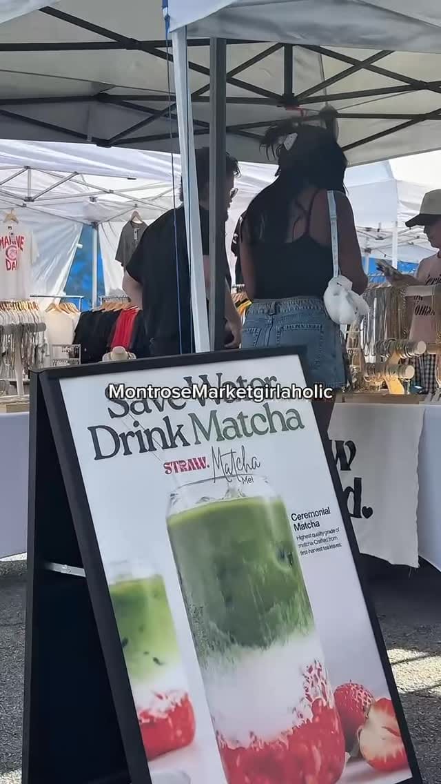 Post 7 by the Montrose Market on Instagram (video)