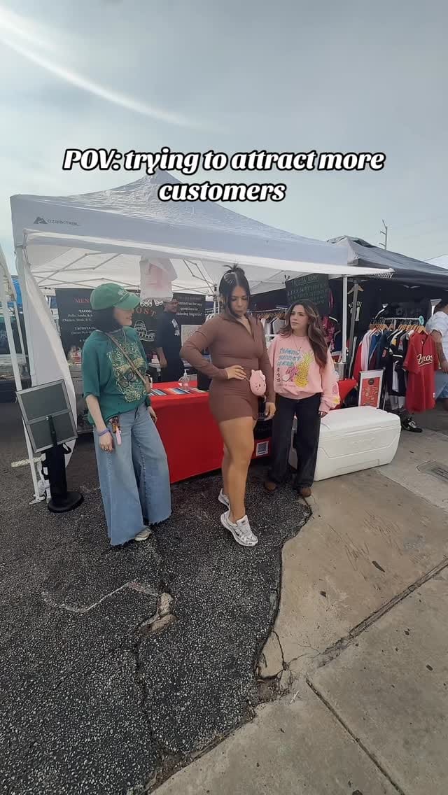 Post 6 by the Montrose Market on Instagram (video)