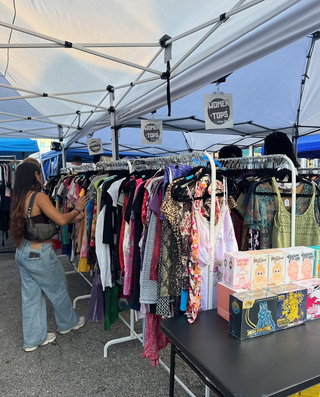 Post 2 by the Montrose Market on Instagram (carousel)