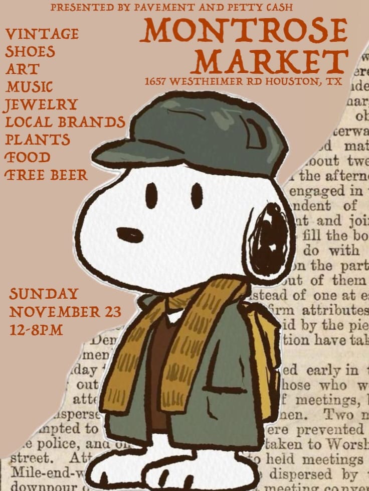 Post 8 by the Montrose Market on Instagram (carousel)
