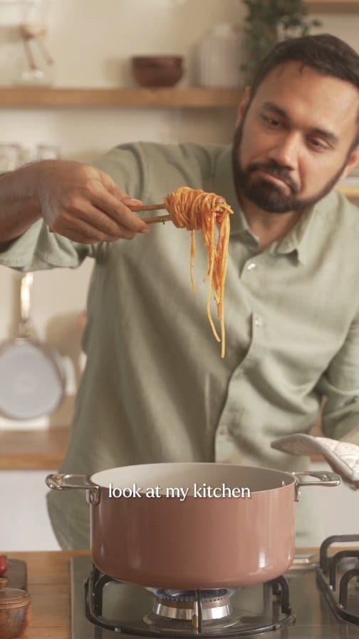 Post 10 by Ember Cookware | Clean Cooking Starts Here on Instagram (video)