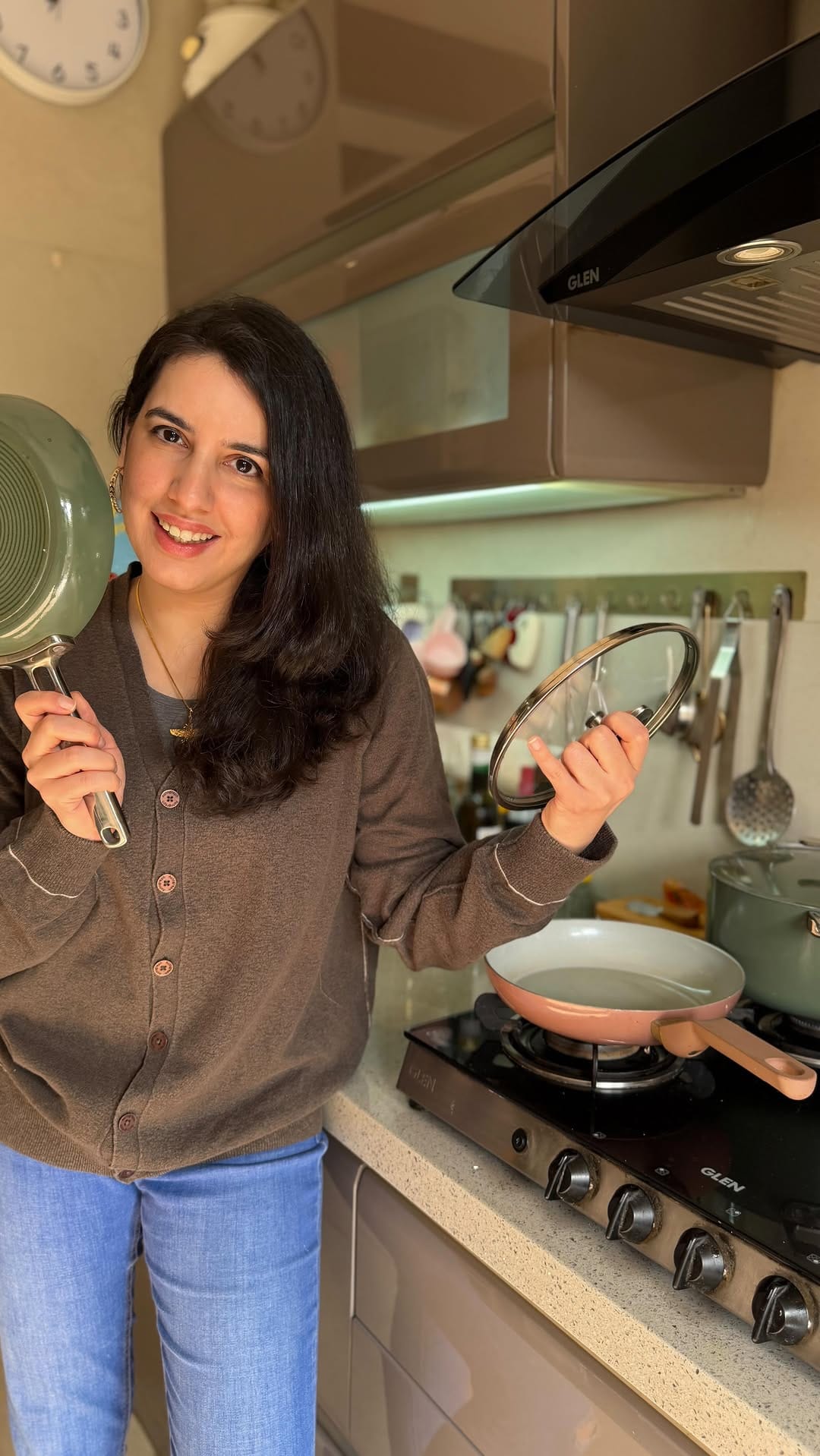 Post 4 by Ember Cookware | Clean Cooking Starts Here on Instagram (video)