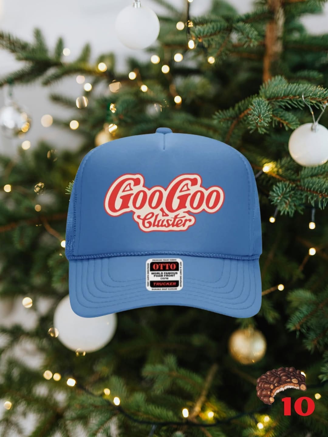 Post 9 by Goo Goo Cluster on Instagram (image)
