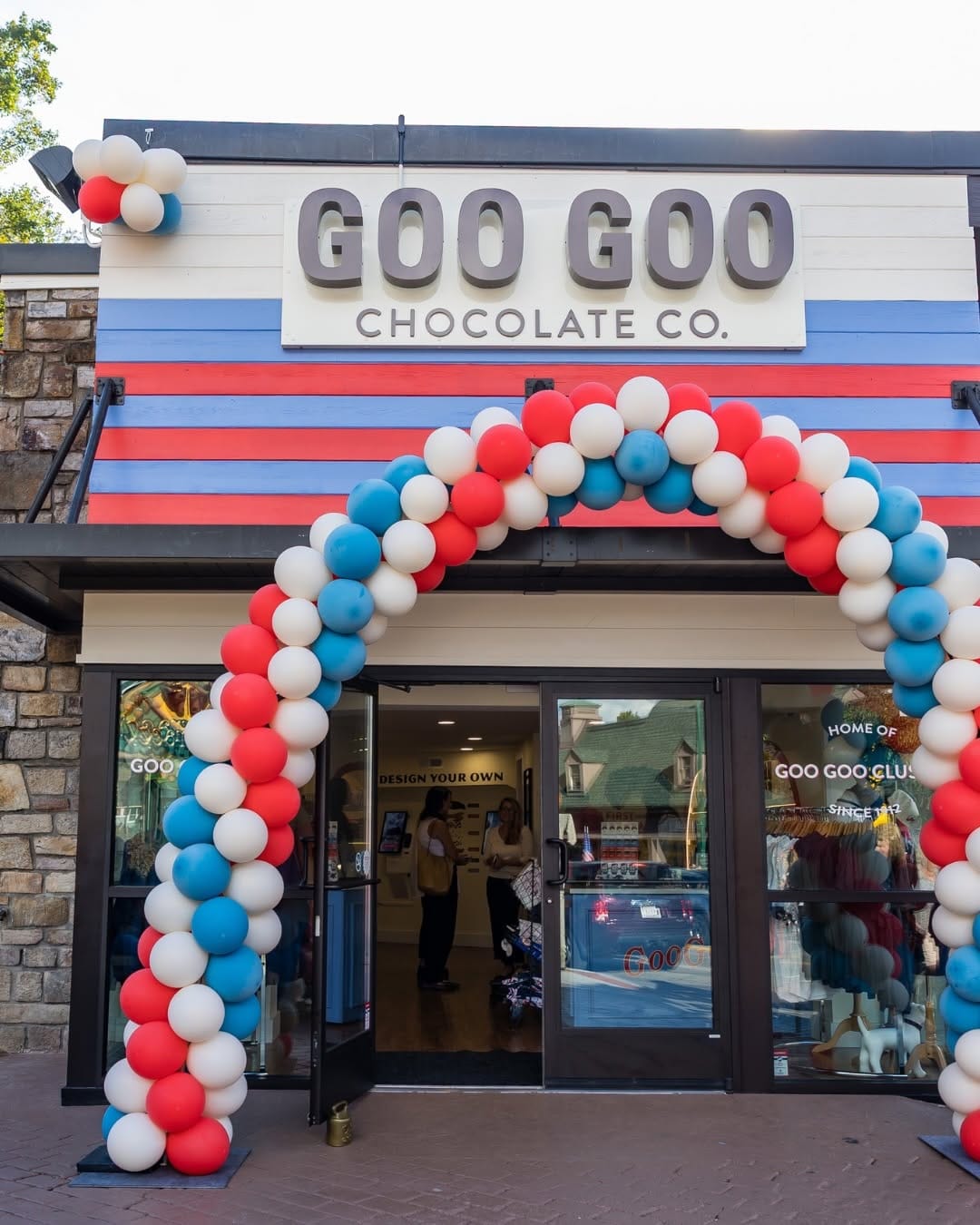 Post 4 by Goo Goo Cluster on Instagram (carousel)