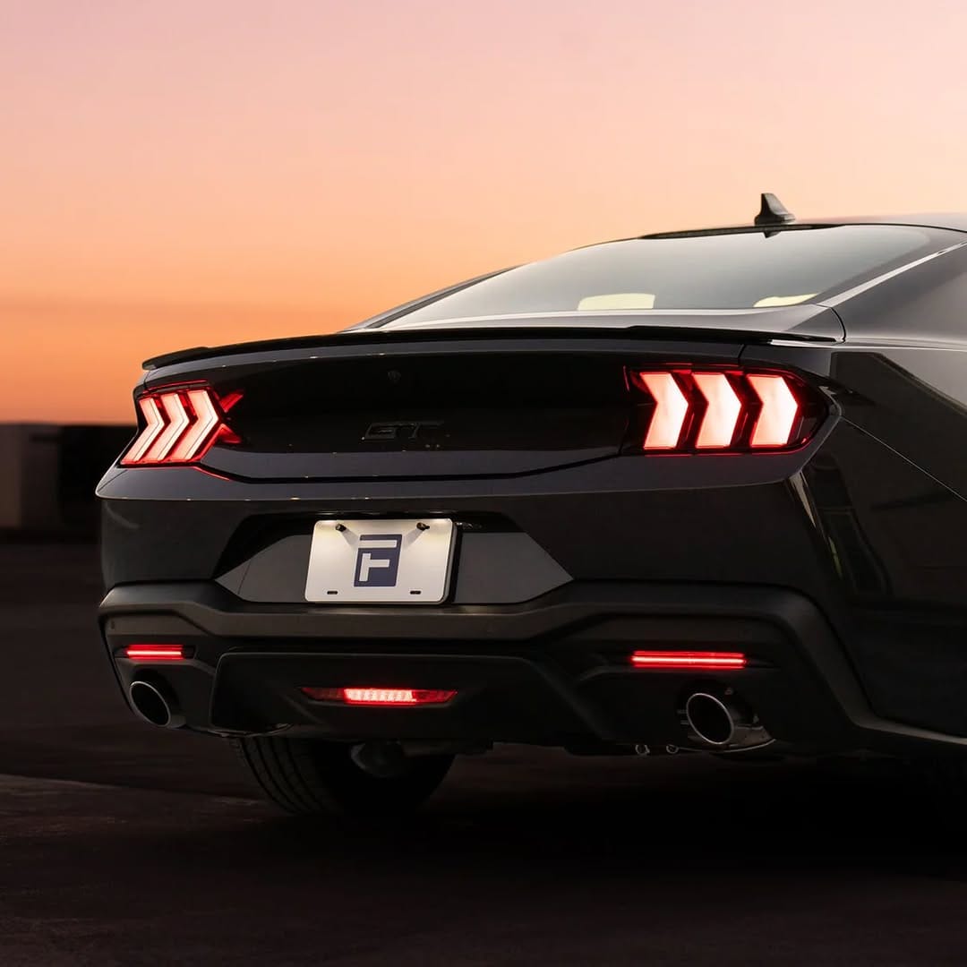Post 4 by Customs Unlimited on Instagram (image)