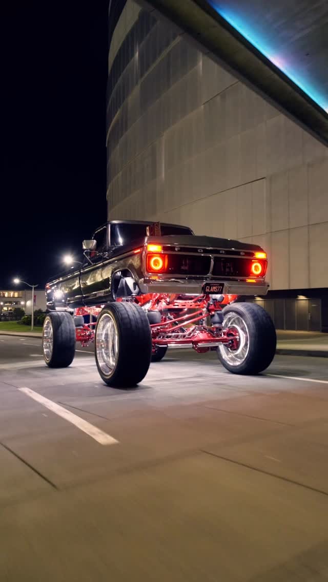 Post 1 by Customs Unlimited on Instagram (video)
