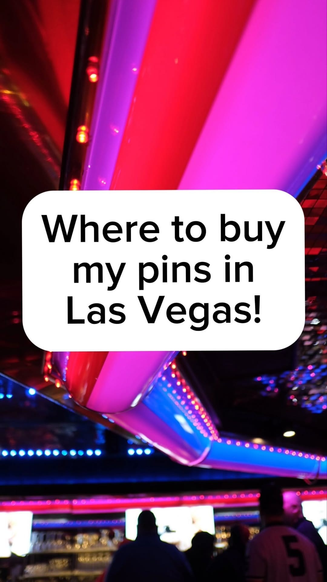 Post 9 by Battle Born Pins on Instagram (video)