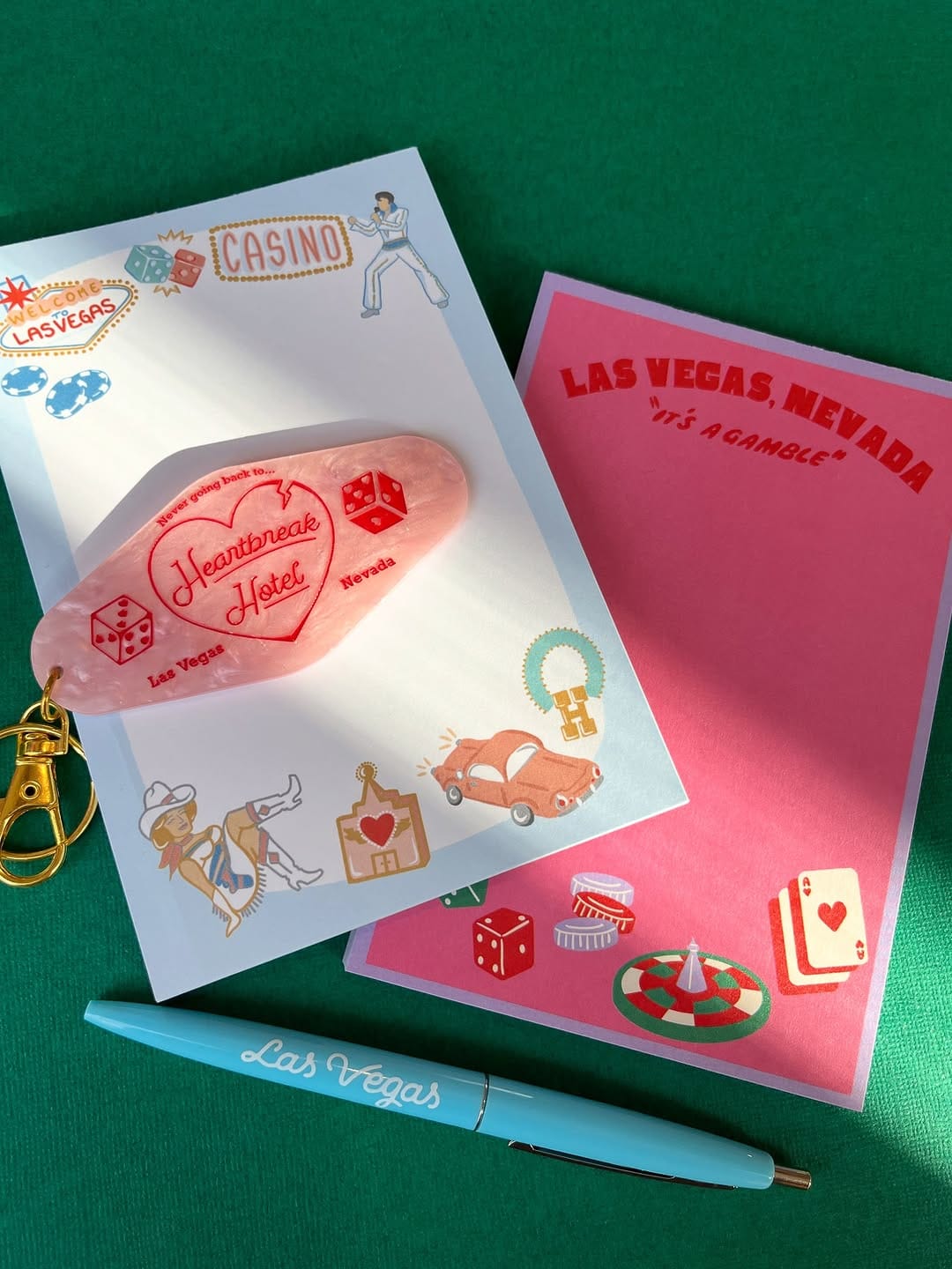 Post 2 by Battle Born Pins on Instagram (carousel)