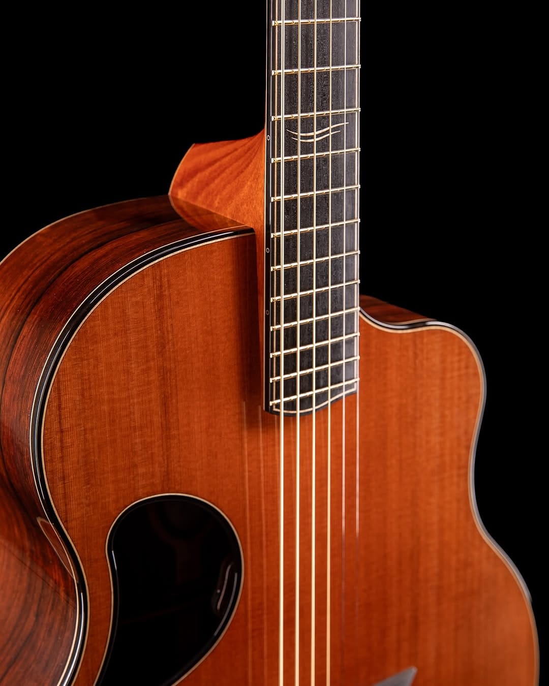 Post 3 by Gruhn Guitars on Instagram (carousel)
