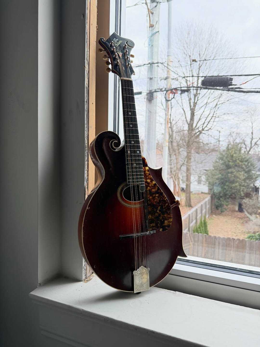 Post 7 by Gruhn Guitars on Instagram (image)