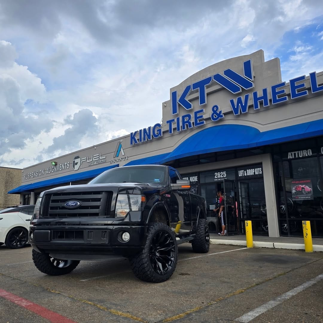 Post 8 by King Tire & Wheels 3 on Instagram (carousel)
