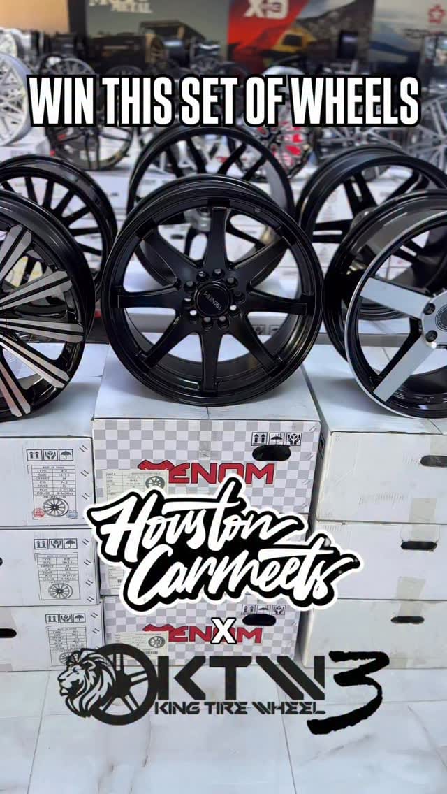 Post 6 by King Tire & Wheels 3 on Instagram (video)