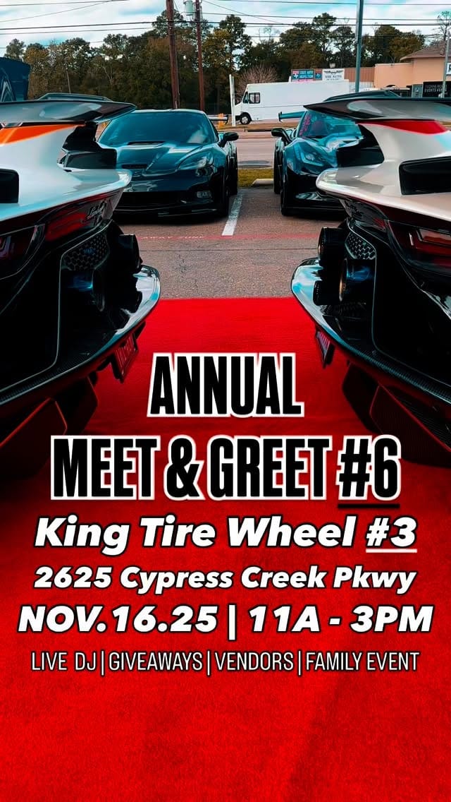 Post 7 by King Tire & Wheels 3 on Instagram (video)