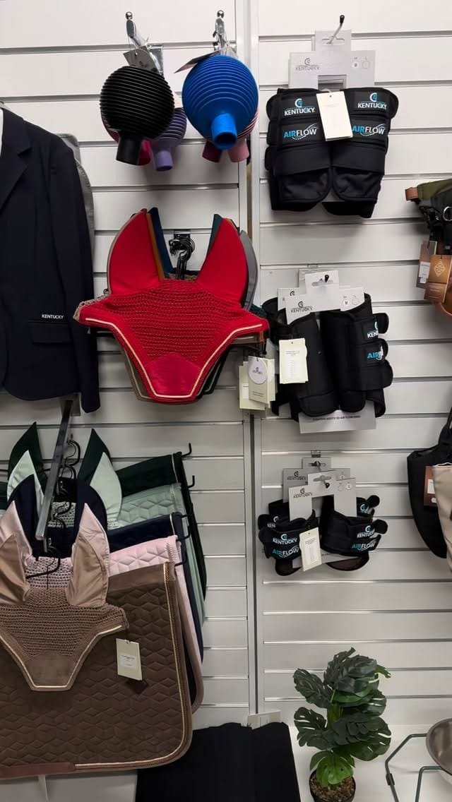 Post 9 by Just Equine Ltd | Equestrian Supplies on Instagram (video)