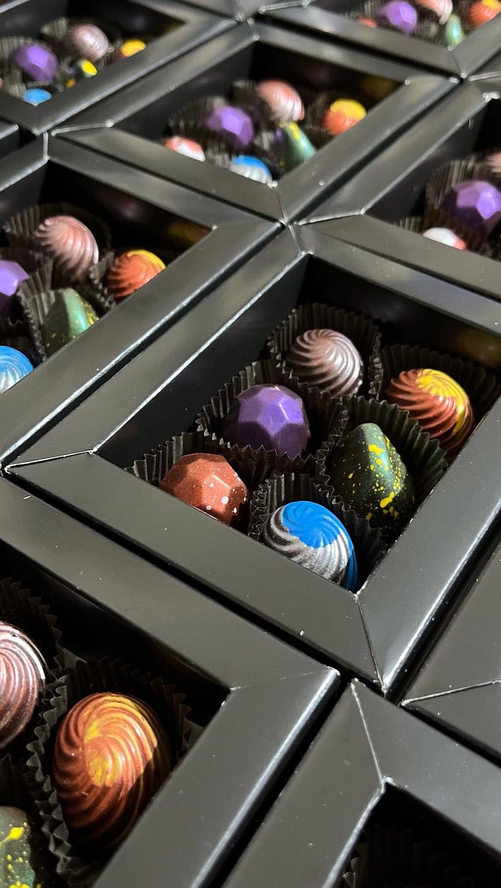 Post 7 by Cao Chocolates on Instagram (video)