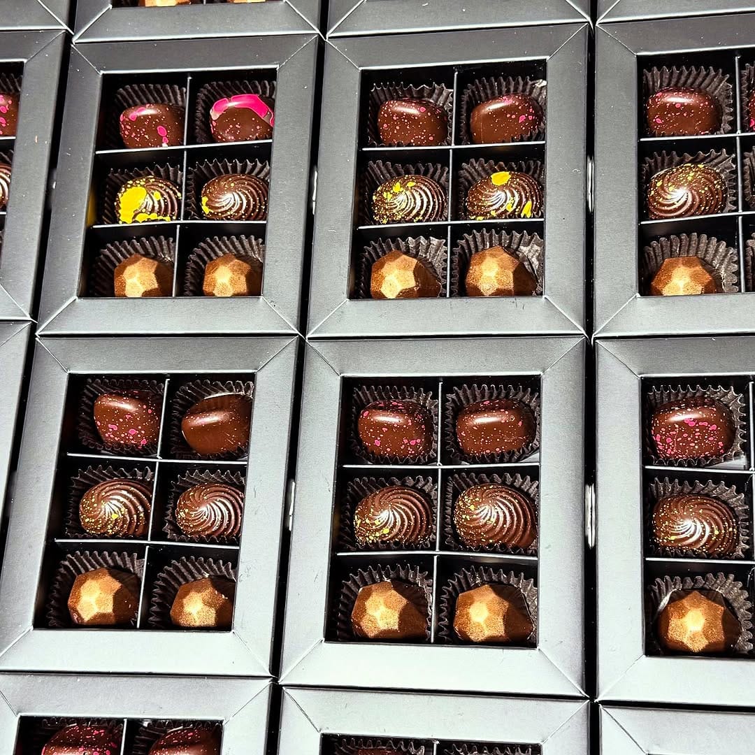 Post 6 by Cao Chocolates on Instagram (image)