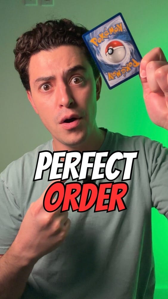 Post 3 by Pokemon Card Shop on Instagram (video)