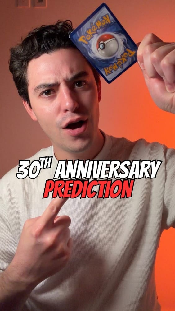 Post 8 by Pokemon Card Shop on Instagram (video)
