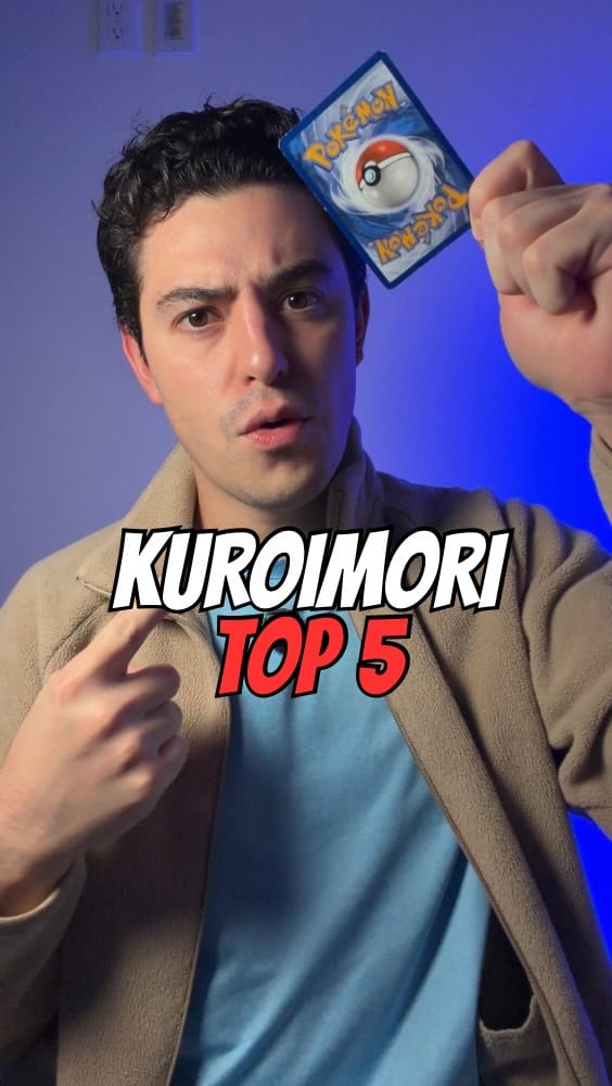 Post 10 by Pokemon Card Shop on Instagram (video)