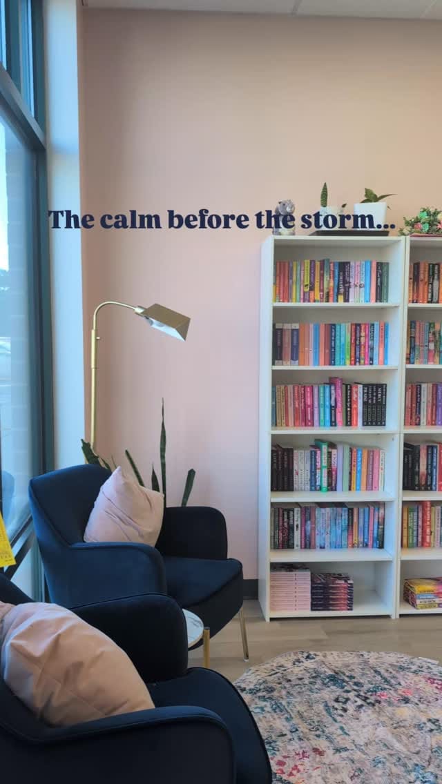 Post 2 by HEA Book Boutique on Instagram (video)