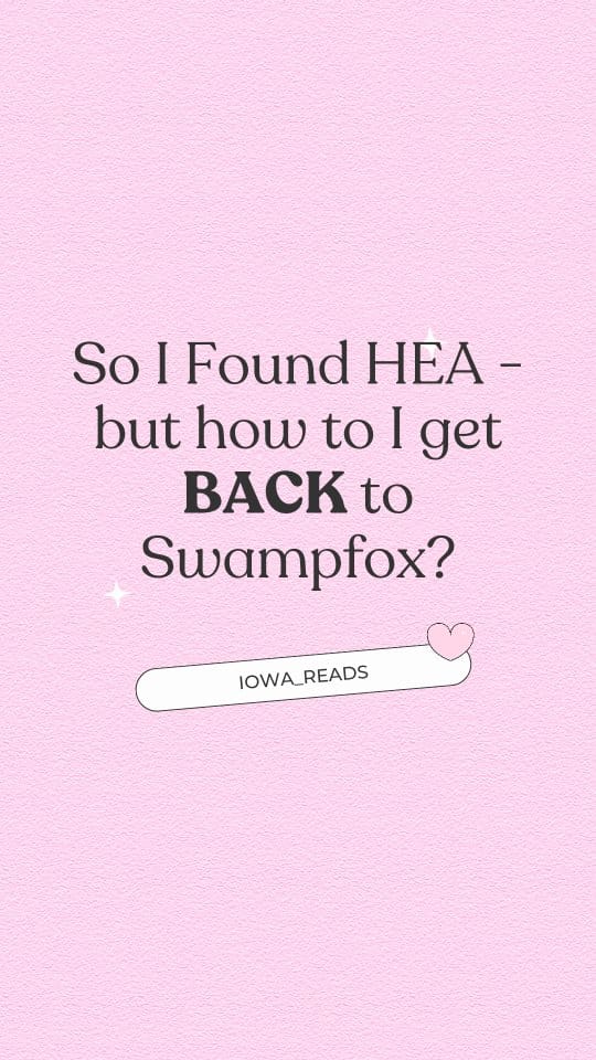 Post 8 by HEA Book Boutique on Instagram (video)