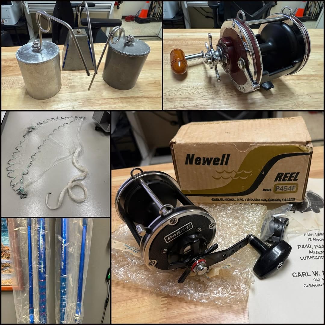 Post 1 by Hawaii Fishing Gear on Instagram (image)