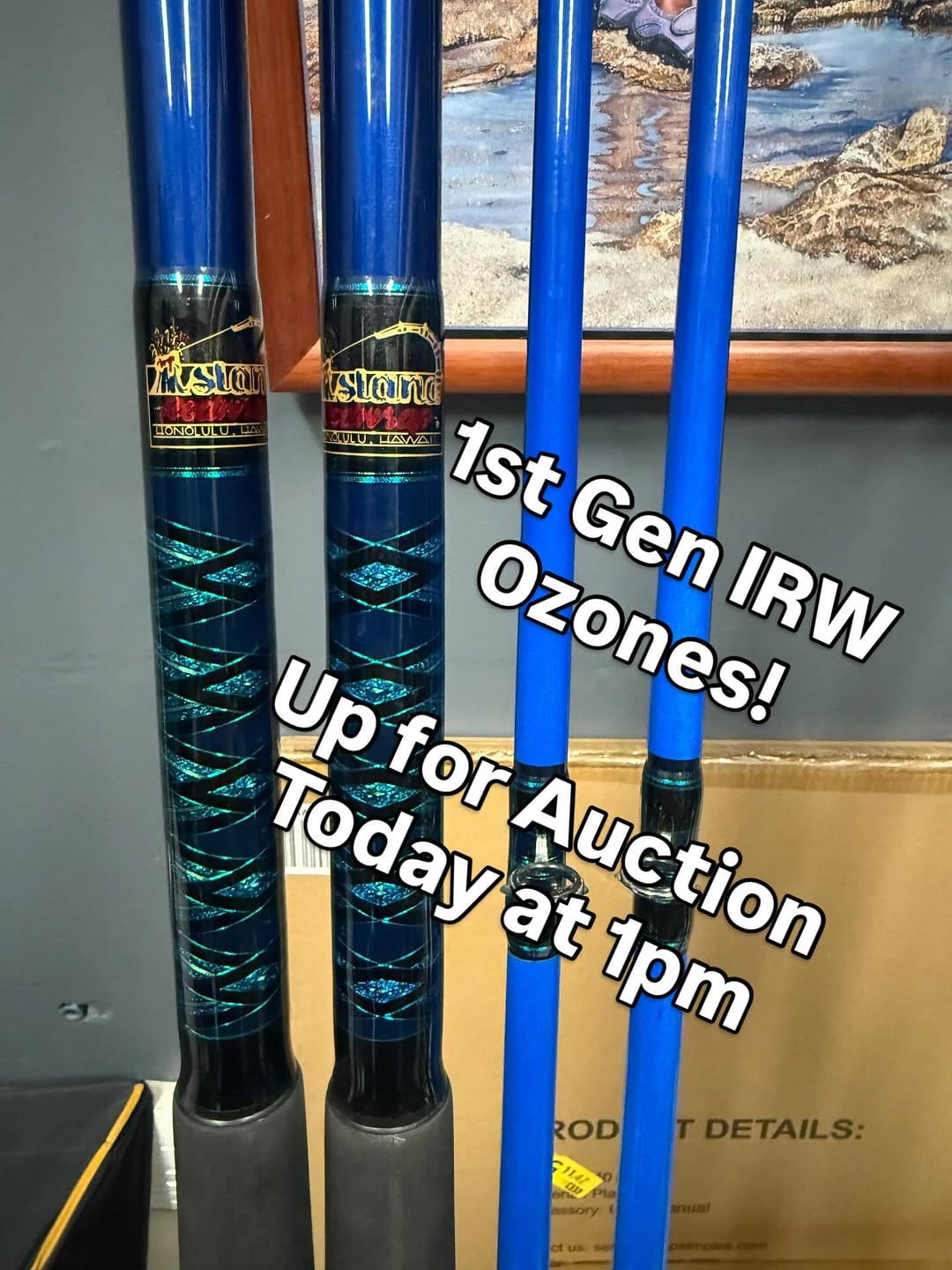 Post 5 by Hawaii Fishing Gear on Instagram (image)