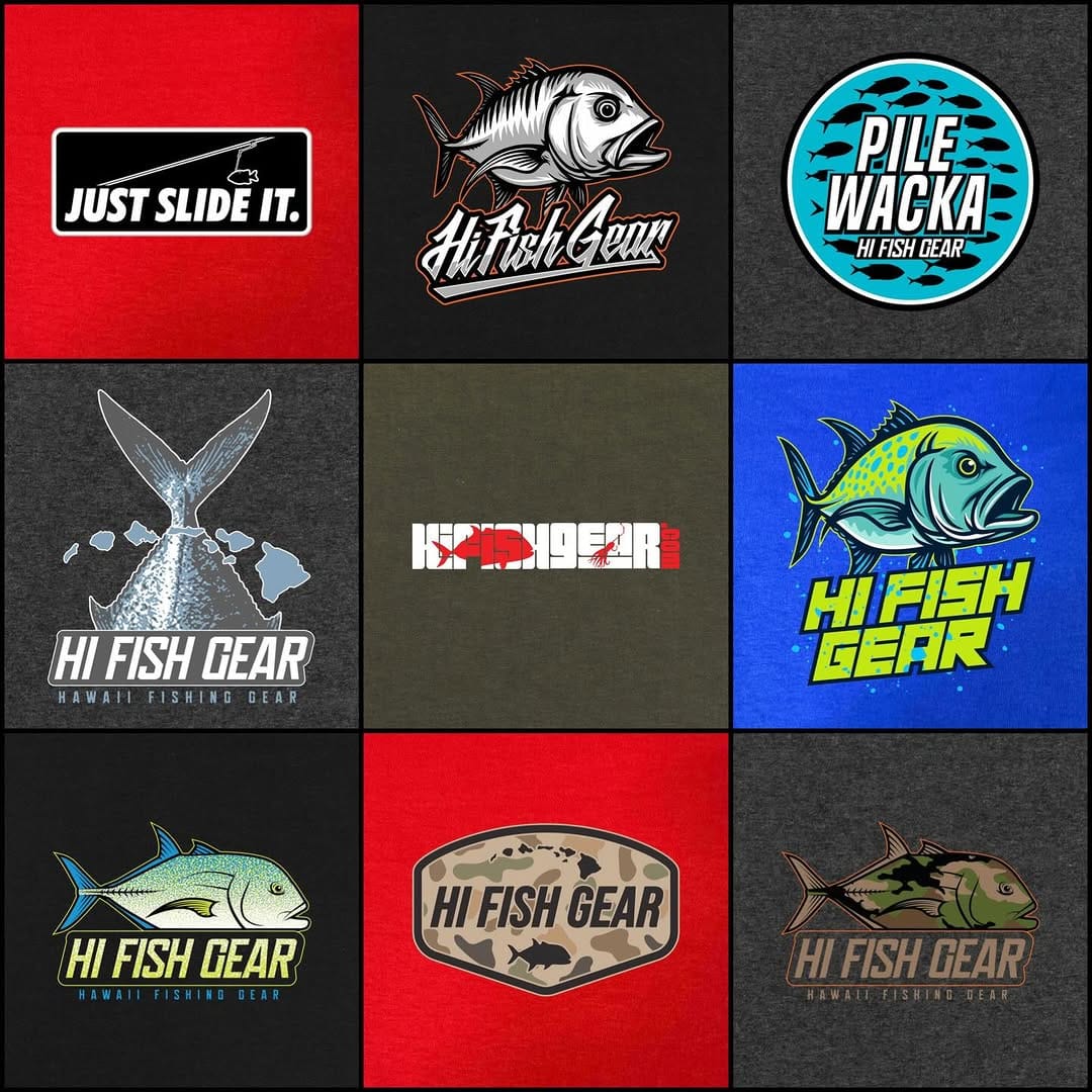 Post 9 by Hawaii Fishing Gear on Instagram (image)