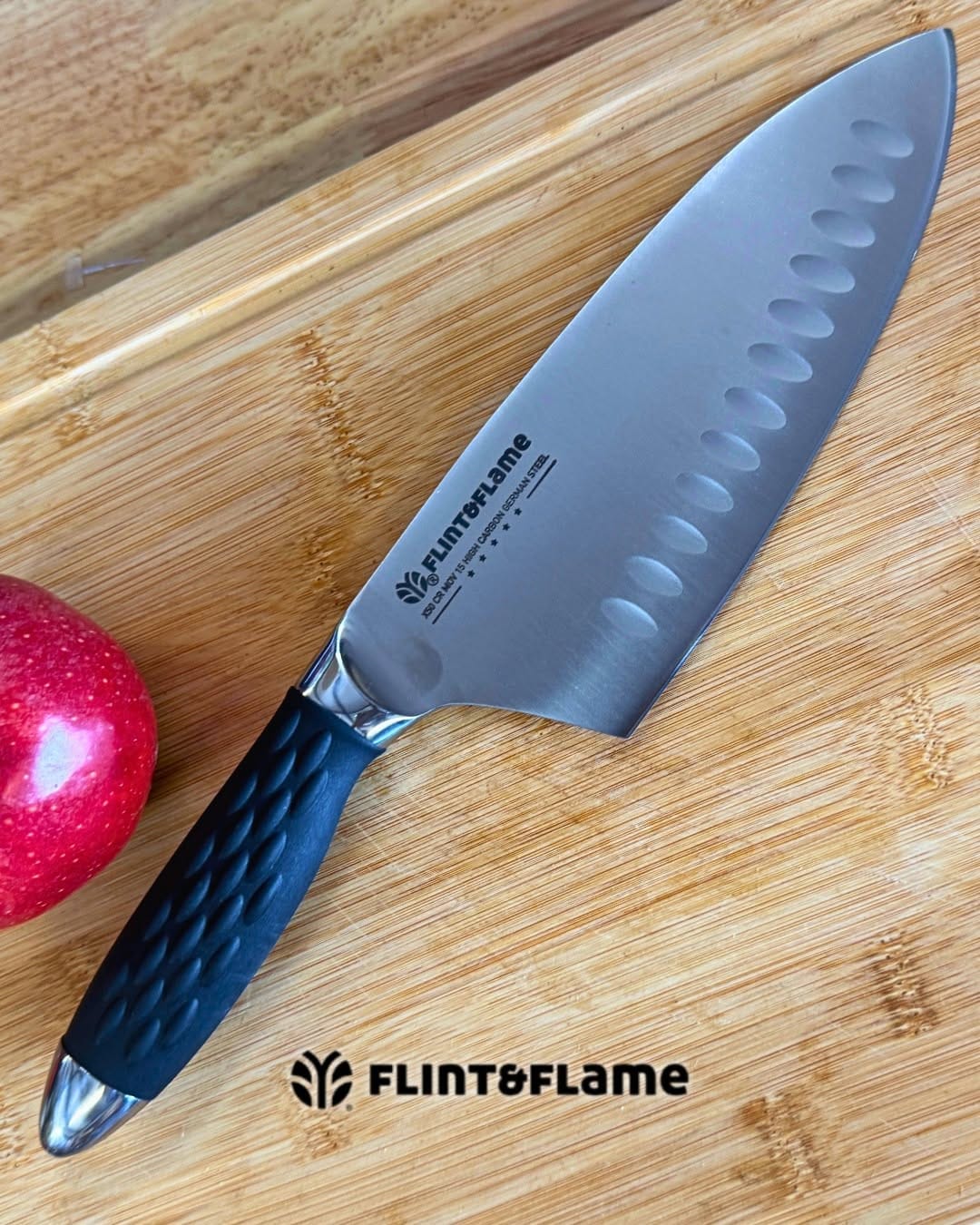 Post 1 by Flint & Flame USA on Instagram (image)