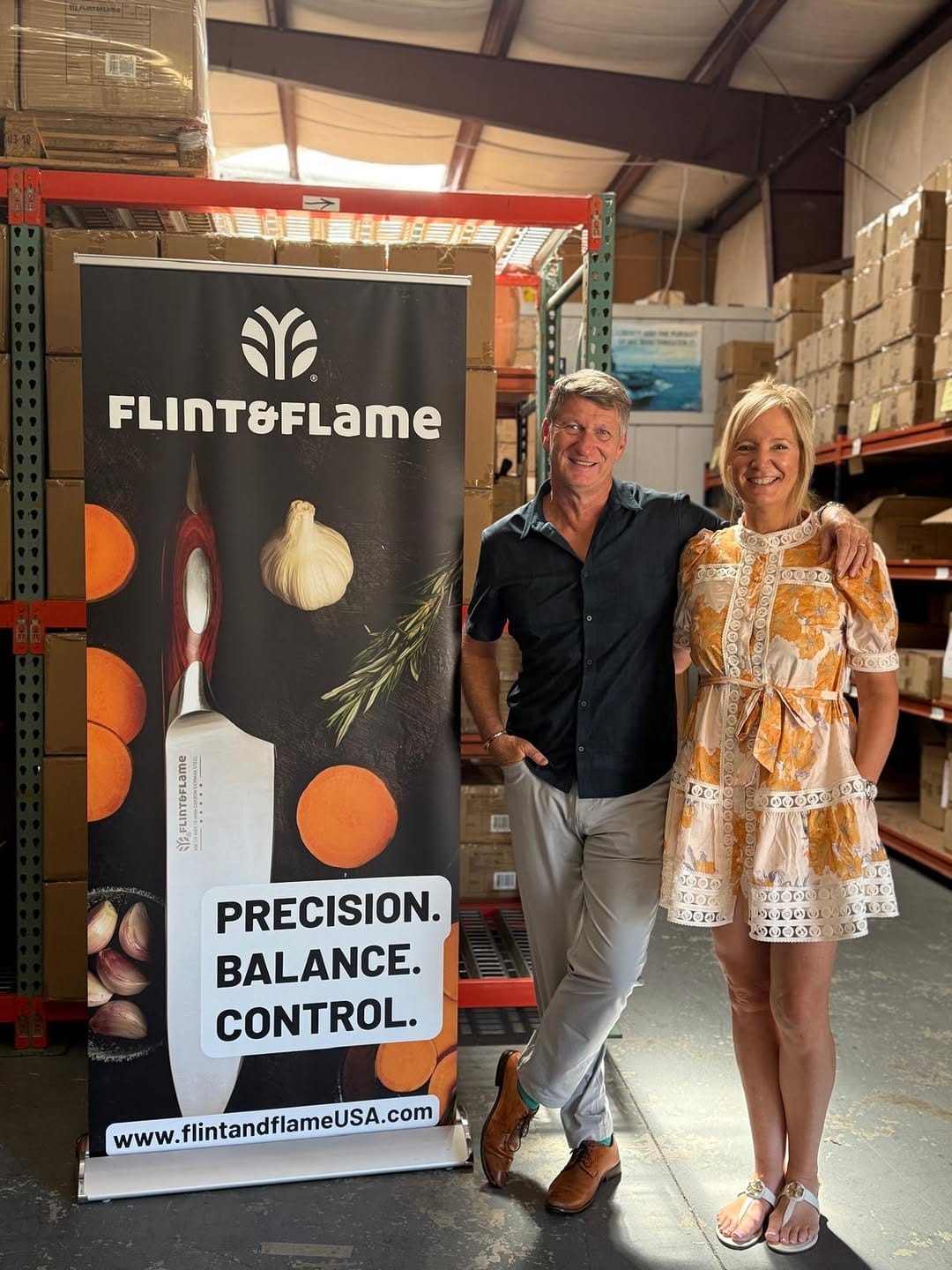 Post 10 by Flint & Flame USA on Instagram (image)