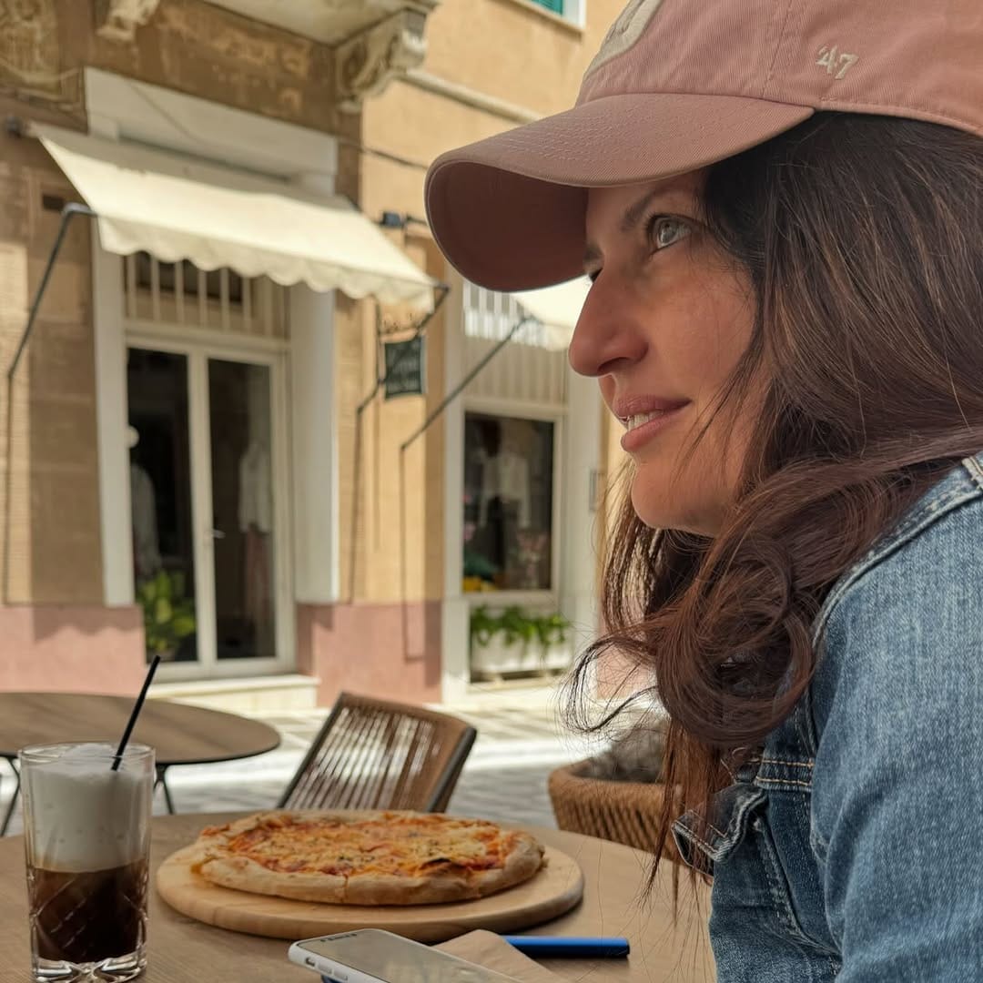 Post 10 by Eleni Pantagis on Instagram (image)