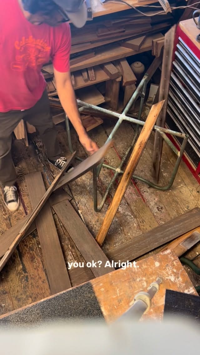 Post 6 by Hawaii Mid Century Modern on Instagram (video)