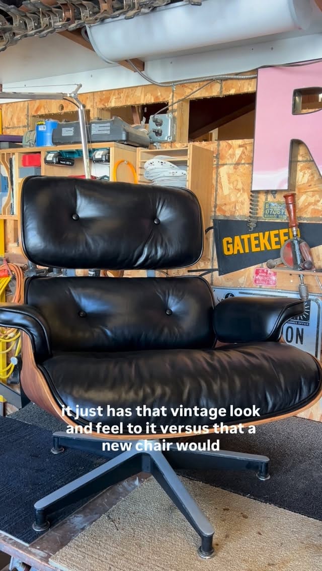 Post 7 by Hawaii Mid Century Modern on Instagram (video)