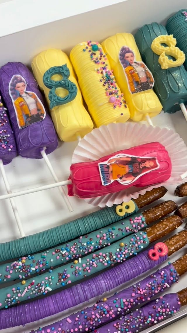 Post 1 by Sweet Tooth Candy Inc. on Instagram (video)