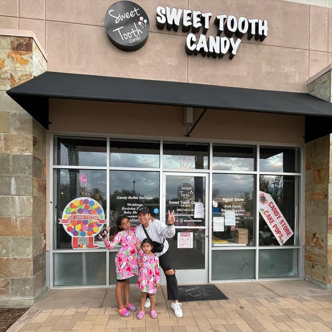 Post 10 by Sweet Tooth Candy Inc. on Instagram (carousel)