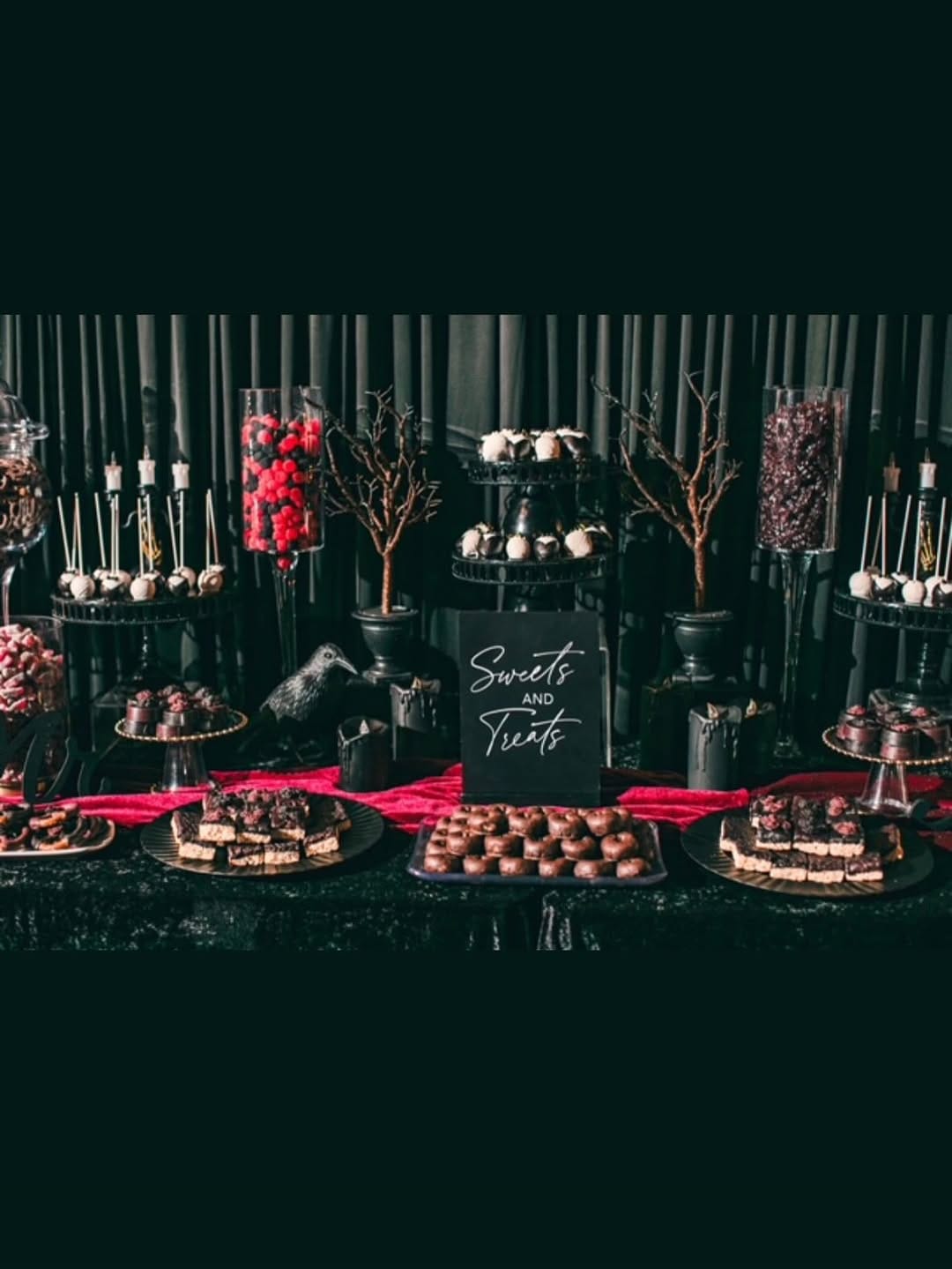 Post 2 by Sweet Tooth Candy Inc. on Instagram (carousel)