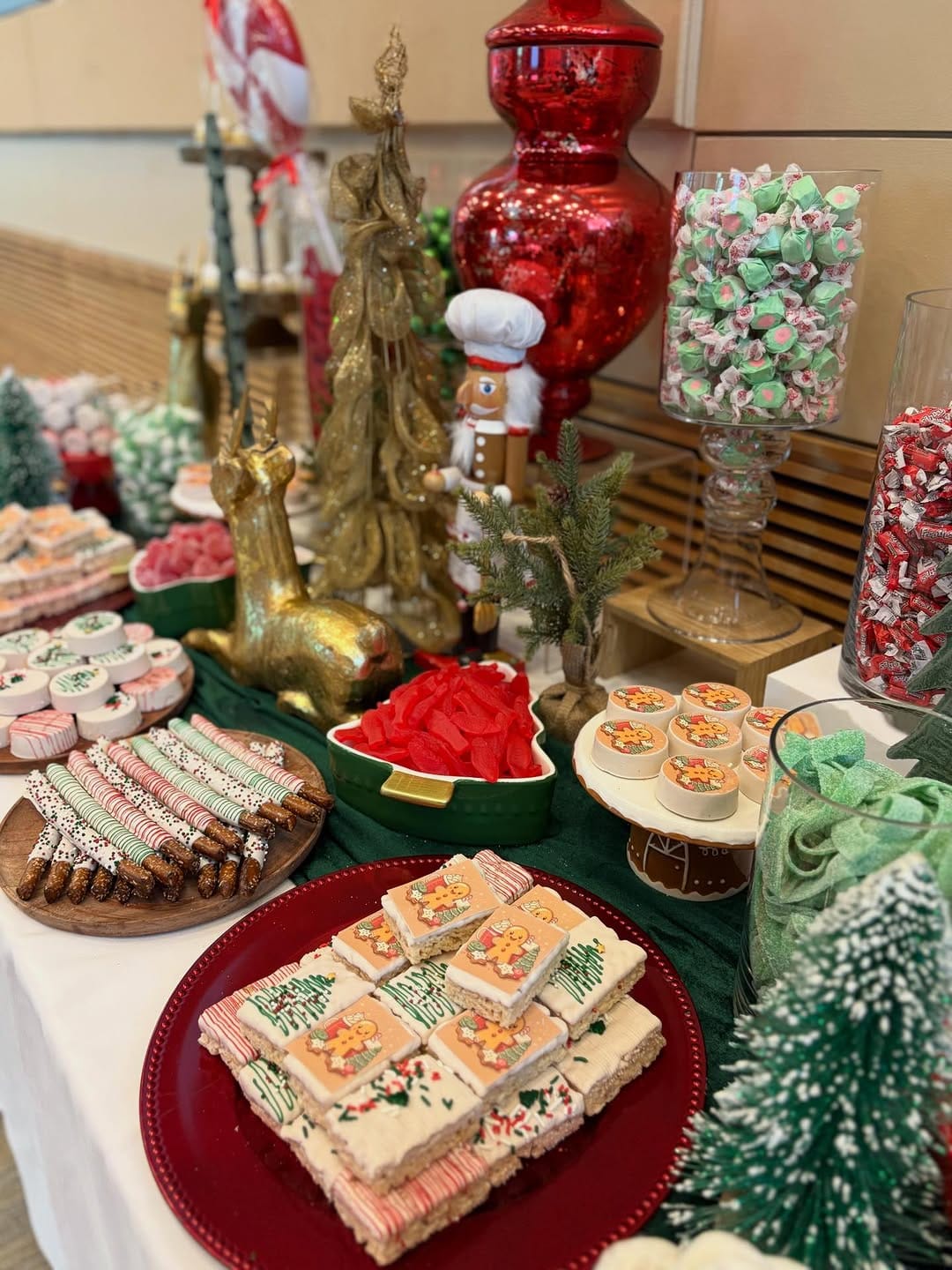 Post 6 by Sweet Tooth Candy Inc. on Instagram (carousel)