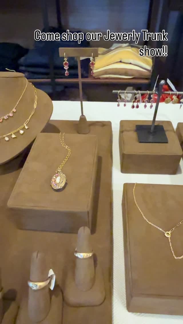 Post 7 by The Wellground | Boutique on Instagram (video)