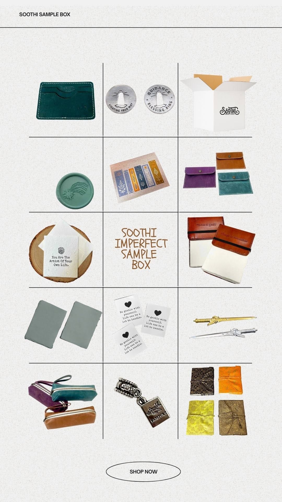 Post 5 by Soothi -  Gifts & Stationery on Instagram (video)