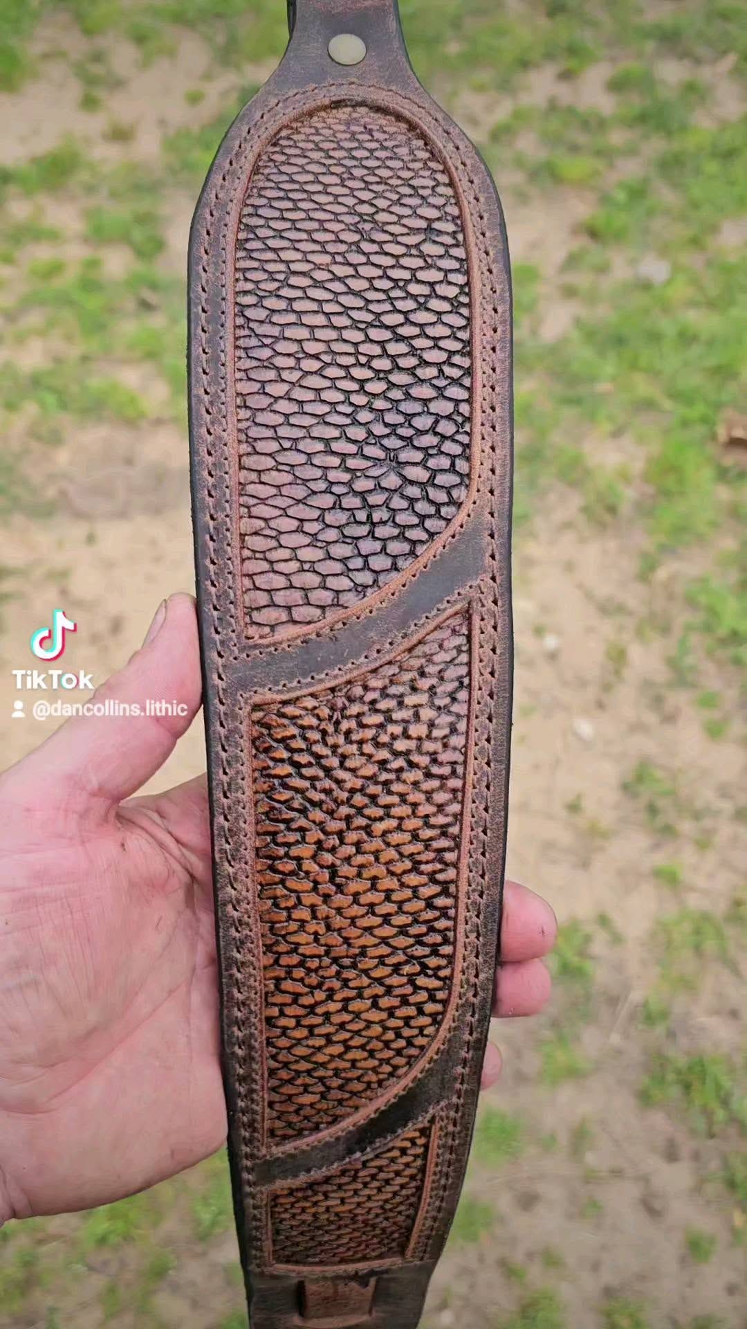 Post 1 by Danny Collins on Instagram (video)