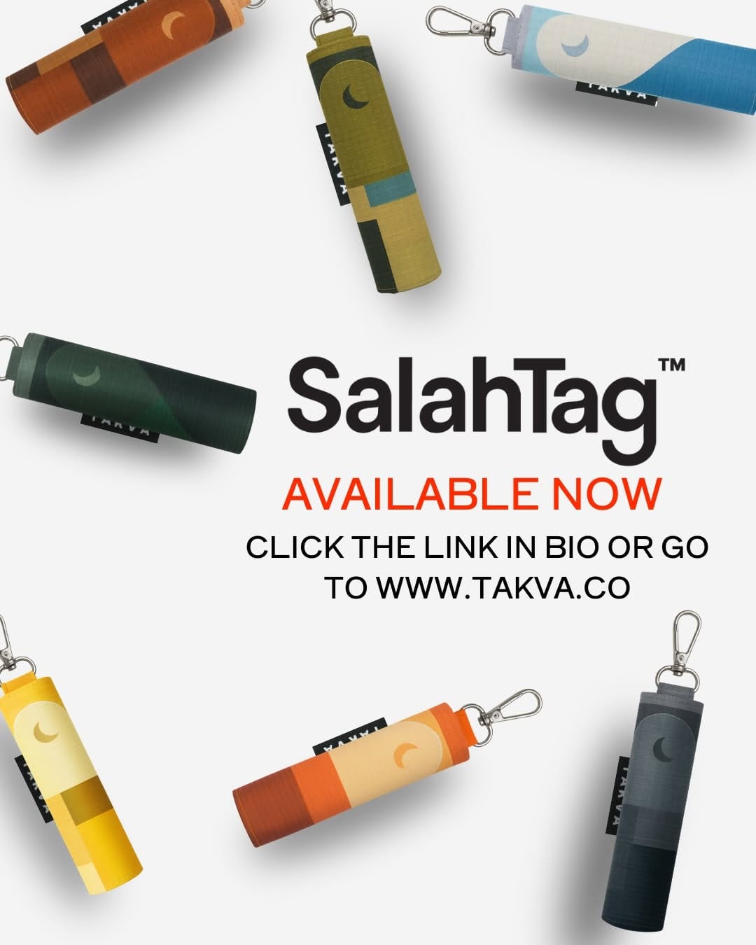 Post 4 by TAKVA the Global Muslim Lifestyle Brand on Instagram (carousel)