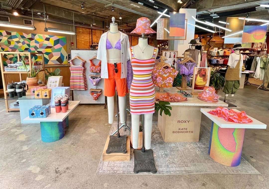 Post 9 by Urban Outfitters Hawaii on Instagram (image)