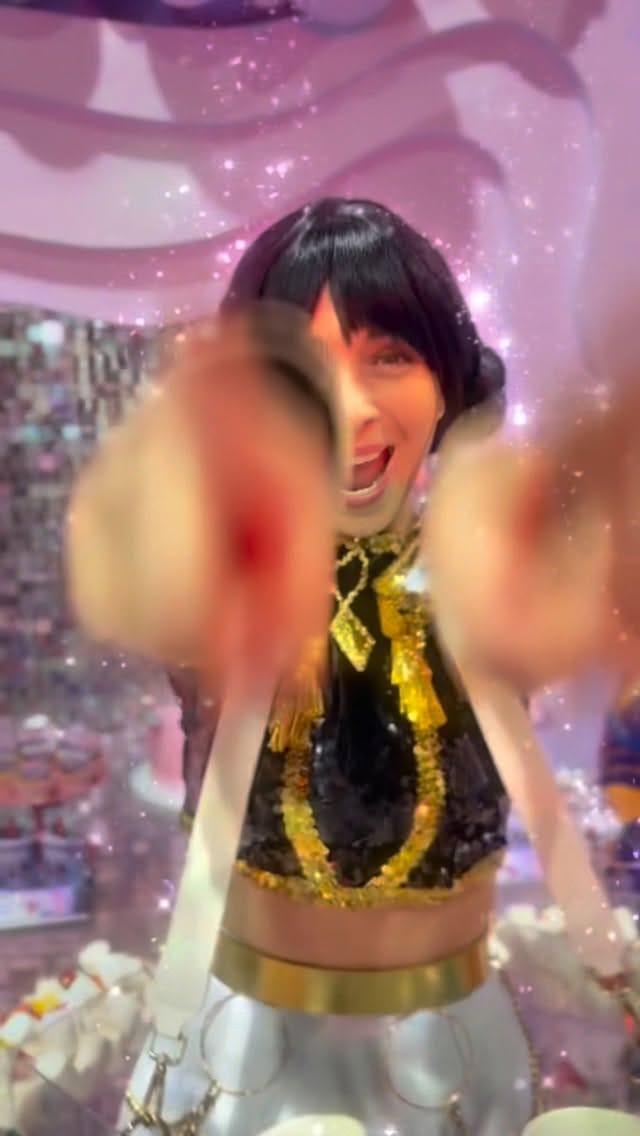 Post 1 by SUGAR KING on Instagram (video)