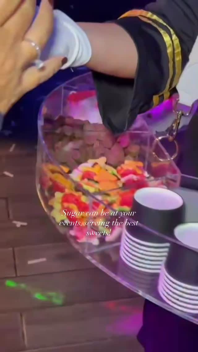 Post 6 by SUGAR KING on Instagram (video)