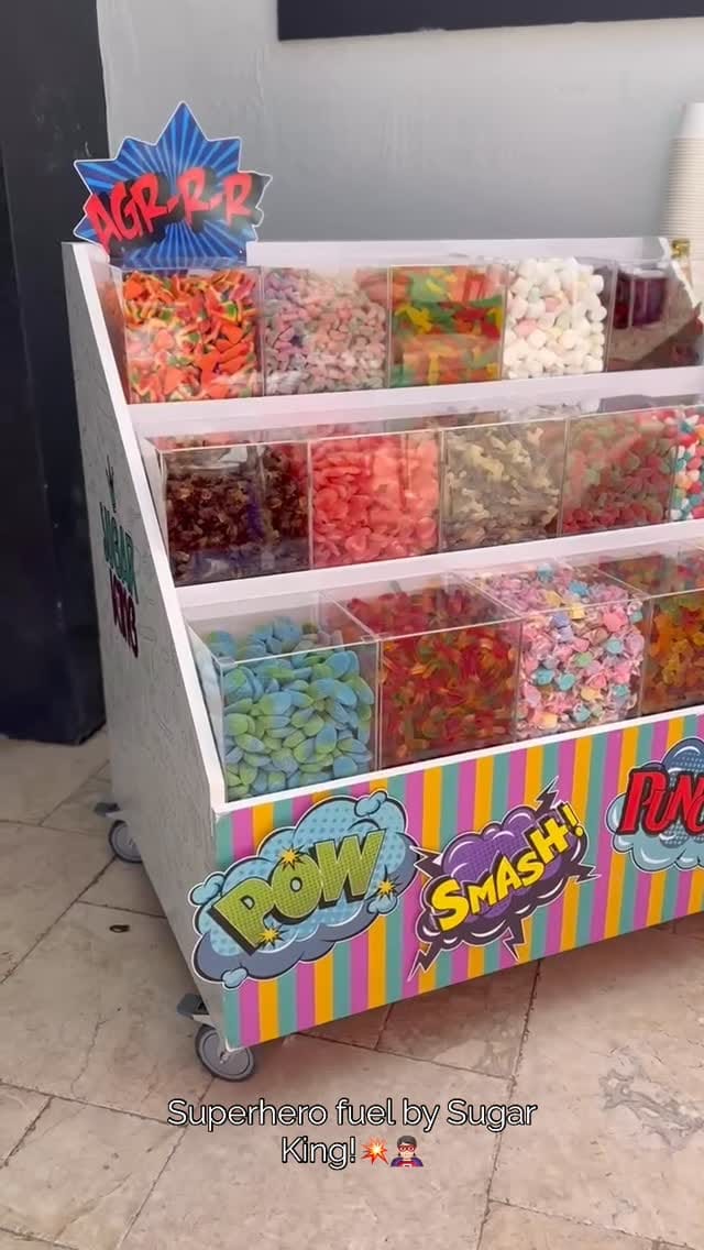 Post 8 by SUGAR KING on Instagram (video)