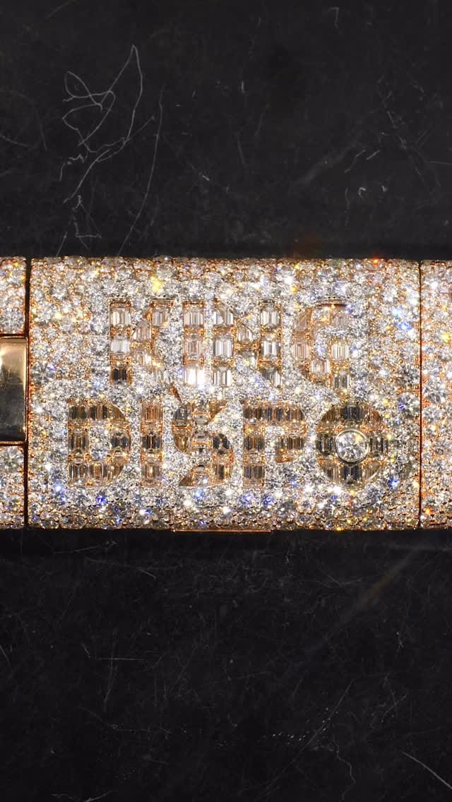 Post 1 by Diamond Talk on Instagram (video)