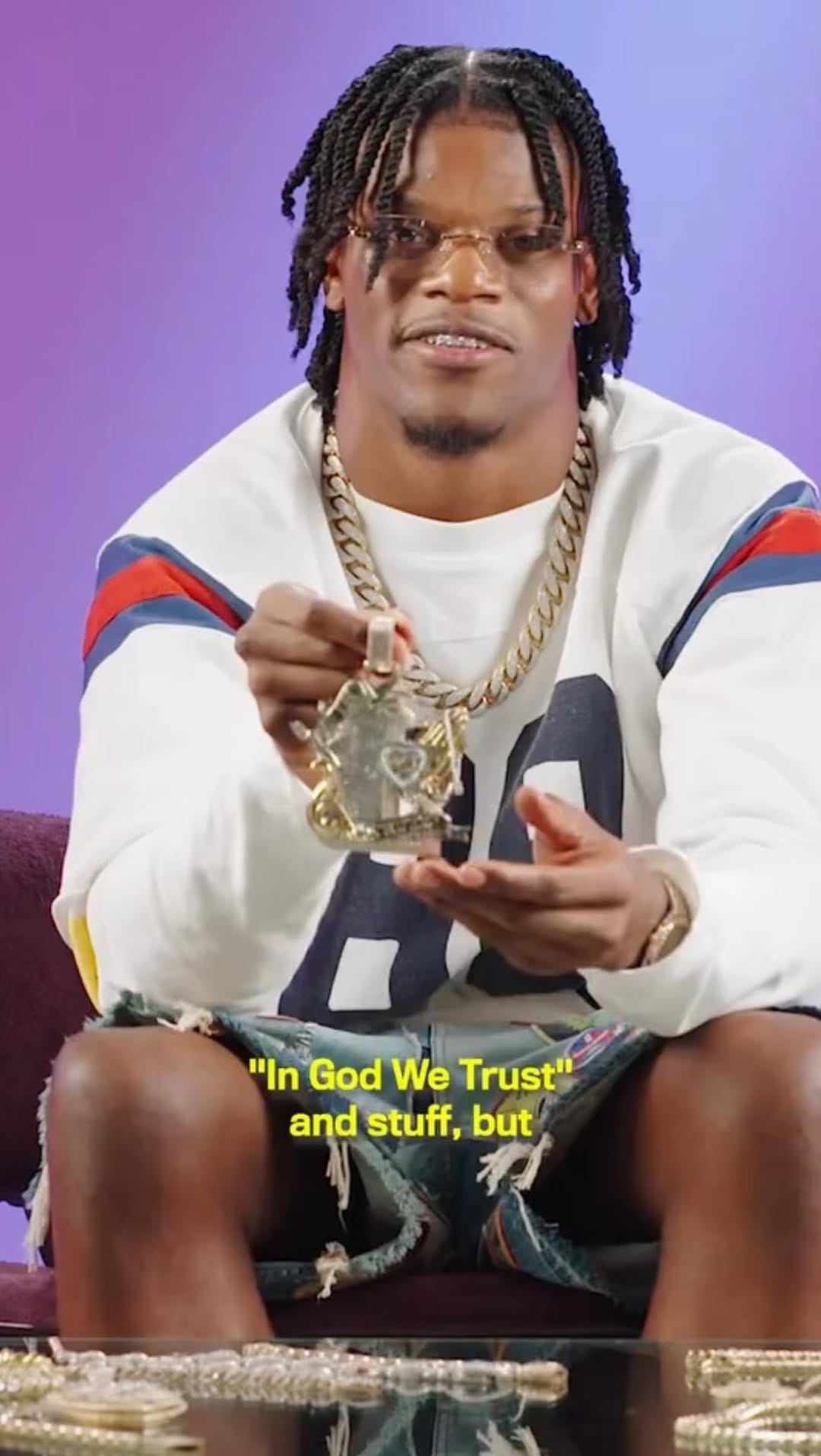 Post 8 by Diamond Talk on Instagram (video)